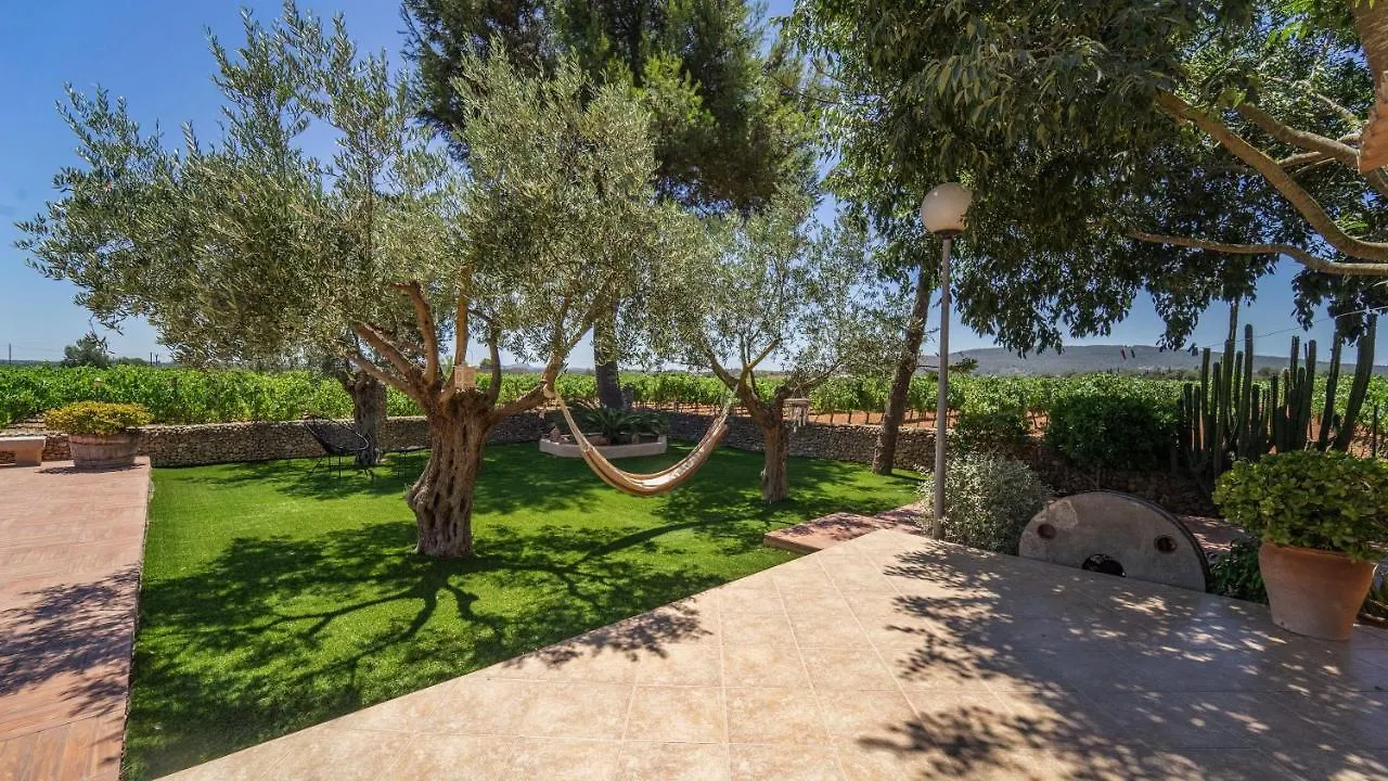Villa Vinyes Can Grau Sencelles
