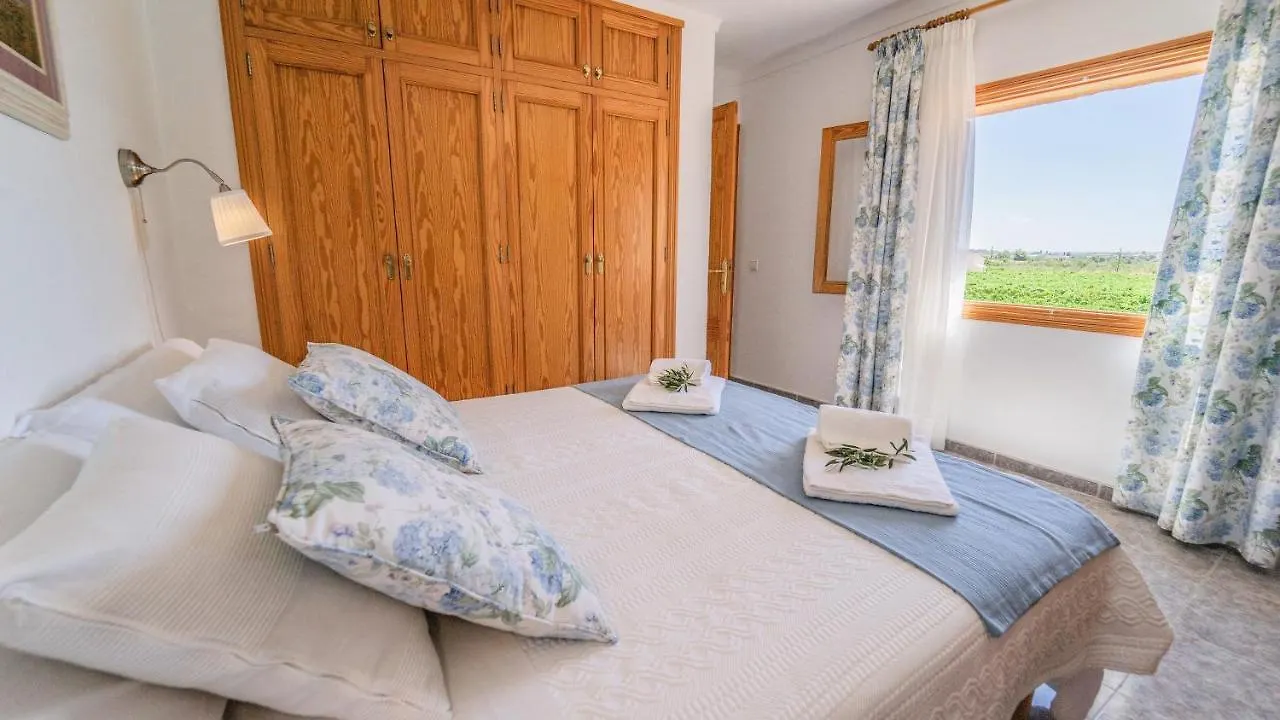 Villa Vinyes Can Grau Sencelles